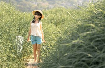 Cosplay 蠢沫沫Chunmomo 乡下妹妹 Set.02