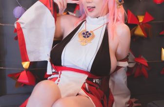 Quistreous – Yae Miko