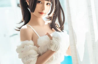 蠢沫沫 (chunmomo) – 绵绵兔 (Mian Mian Rabbit)[295MB-56photos]