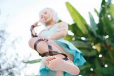 喜歡愛理嗎 可可蘿 33P