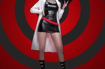 Xenon – Tae Takemi