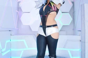 露西娜·庫辛達 (帕蒂 Cosplay)