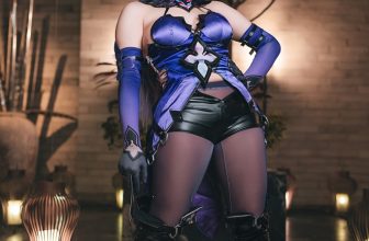 Tokar 浵卡 – Black Swan (Honkai: Star Rail)