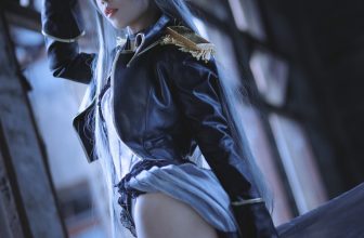 Cosplay 泫影 黑山梗菜