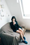 [Loozy] Zia (지아) – With Delivery Man[236MB-140photos]
