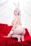 Hoshilily 星之迟迟 – Le Malin Bunny Girl (Azur Lane)