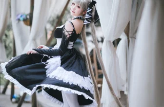 Guaxichan 瓜希酱 – Formidable (Azur Lane)[69MB-20photos]