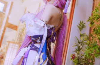 Joyce Lin2x – Fu Xuan