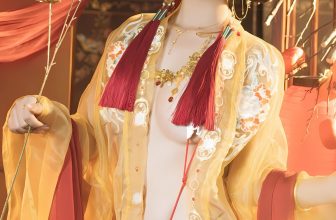 yuuhui玉汇 – 善财娘子 Part2