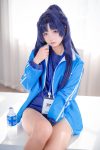 Coser@喜欢爱理吗 – 体操服优香 (56P)