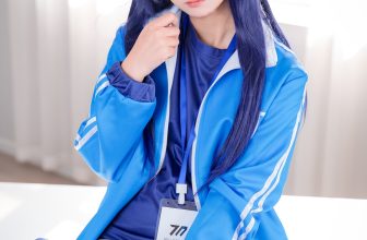 Coser@喜欢爱理吗 – 体操服优香 (56P)