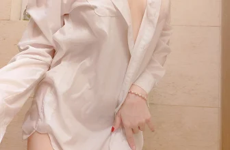 [網路收集]福利姬-桃桃醬 浴室濕身誘惑 無聖光福利圖 (28P)