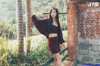 JVID NO.1226 薰草 一泊二日 独占[1.25GB-131photos]