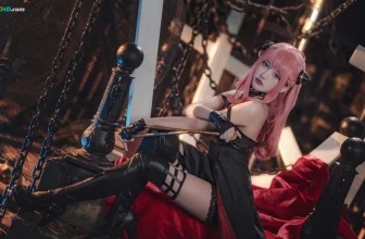 阿璇学妹 – 阿尼亚[152MB-14photos]