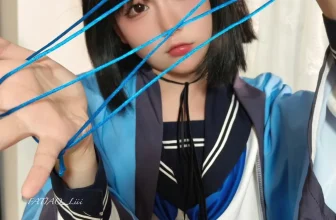 迷之呆梨(發條少女) – 桐生桔梗