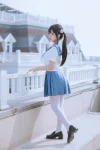 Cosplay Rinaijiao日奈娇 – JK学妹 Set.01