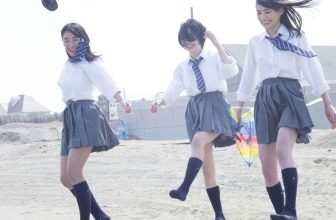 松永有紗・早乙女ゆう・浅川梨奈, デジタル週プレ写真集 「2代目週プレ3姉妹 青春の1ページ」 Set.02