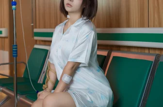 yuuhui玉汇 (Kokuhui) – 病患[674MB-111photos]