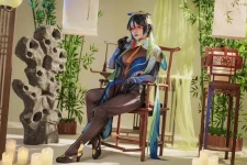 洛璃 LoLiSAMA – 原神 閑雲