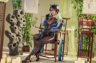 洛璃 LoLiSAMA – 原神 閑雲