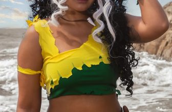 Nay cosplay – Rogue