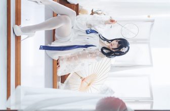 Cosplay 樱落酱 逸仙 膏发凝脂