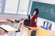 雪晴Astra 碧蓝航线 大凤 风纪委员[678MB-80photos]