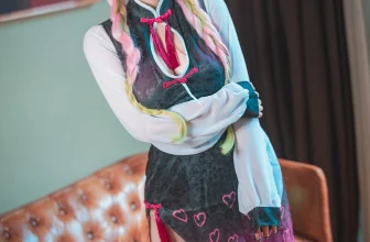 YeEun__Kimetsu no Yaiba Mitsuri Kanroji[974MB-141photos]