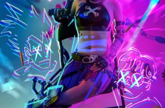 Umeko J – Jinx Arcane