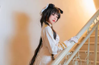 [咬一口兔娘ovo][黏黏團子兔] 愛宕-ATAGO azurlane