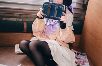 Reng – 古关忧[436MB-42photos]