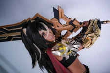 [nonsummerjack] 至尊獅子