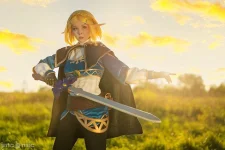 Helly Valentine – Princess Zelda (Breath of the Wild) (50 Photos)