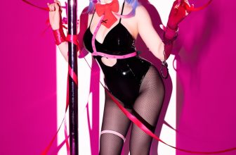 Hoshilily 星之迟迟 – Hatsune Miku Rabbit Hole