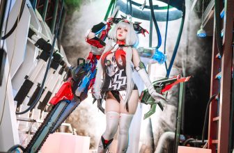 Jiu Yan 九言 – Naglering (Cross Core)