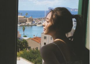 Nagi Inoue 井上和, 1st写真集 ～モノローグ～ Set.02