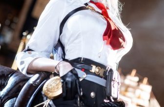 Coser@瓜希酱 – 鸣潮 赞妮 (20P)