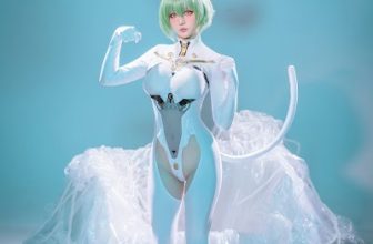 Coser@星之迟迟Hoshilily 碧蓝航线 纳西莫夫