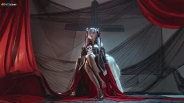 宮本桜 – 奥古斯特[195MB-25photos]