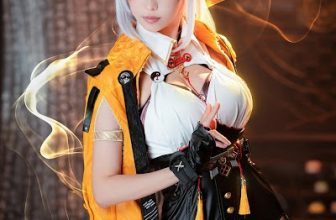 Coser@Ely_eee (ElyEE子) 绝区零-仪玄