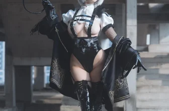 雲溪溪 奶桃桃 – YoRHa No.2 Type B 1