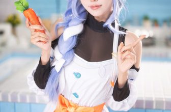 Ely_eee ElyEE子 – Usada Pekora Mama (19P)