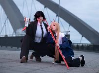 Mei Moe β Himeno & Power