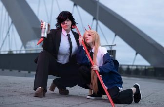 Mei Moe – Himeno & Power