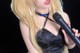 《守護甜心》月詠歌唄cosplay