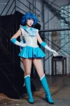 【Puy Puy】 Sailor Mercury[1.82GB-288photos]