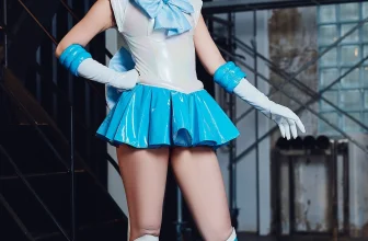 【Puy Puy】 Sailor Mercury[1.82GB-288photos]