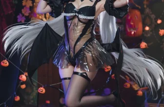 雪晴Astra – 雅努斯萬聖節