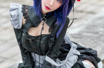 Cosplay Plant Lily 花リリ 更衣人偶坠入爱河 Set.02