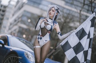 DollyFJ 封疆疆v – Shenhe Race Queen